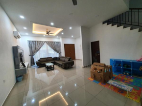 Simple 2u Homestay 4 Bedrooms SP Saujana Sg Petani